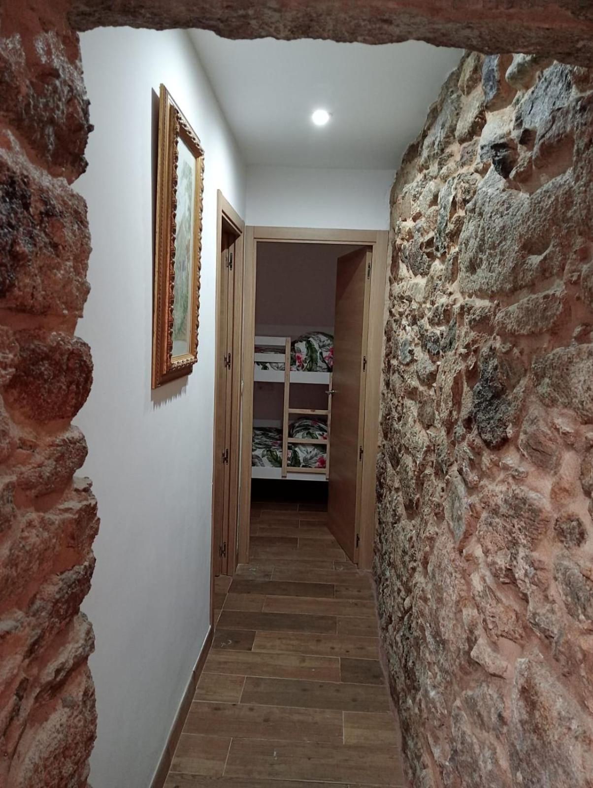 Villa Casa Rueiro A Pobra do Caramiñal Esterno foto